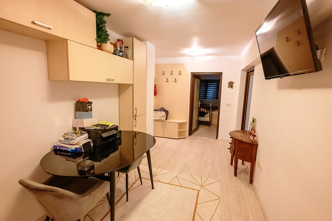 Apartament 3 camere Exercitiu | Gradina | intrare separată din stradă