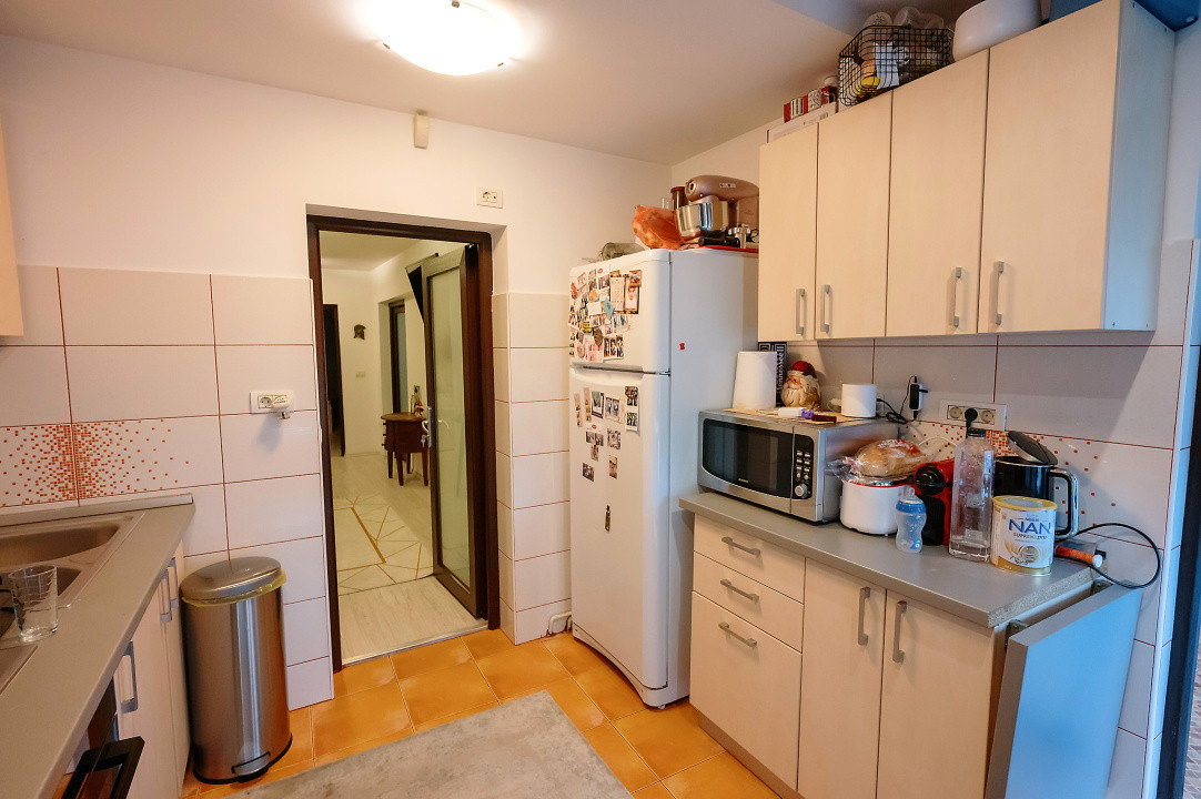 Apartament 3 camere Exercitiu | Gradina | intrare separată din stradă