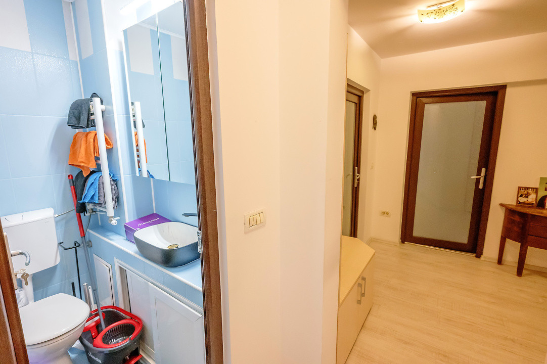 Apartament 3 camere Exercitiu | Gradina | intrare separată din stradă