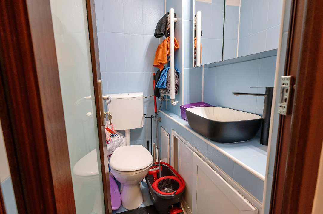 Apartament 3 camere Exercitiu | Gradina | intrare separată din stradă