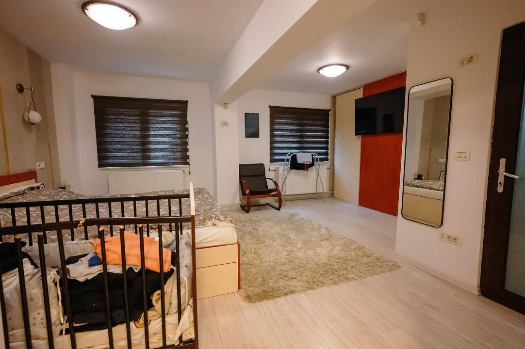 Apartament 3 camere Exercitiu | Gradina | intrare separată din stradă