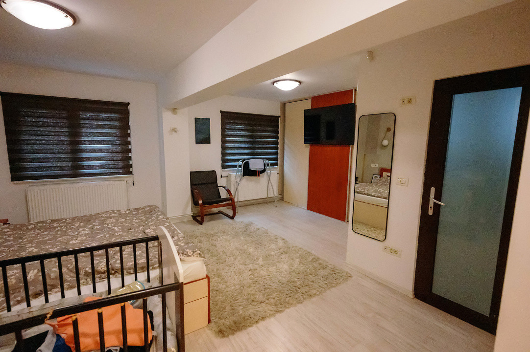 Apartament 3 camere Exercitiu | Gradina | intrare separată din stradă