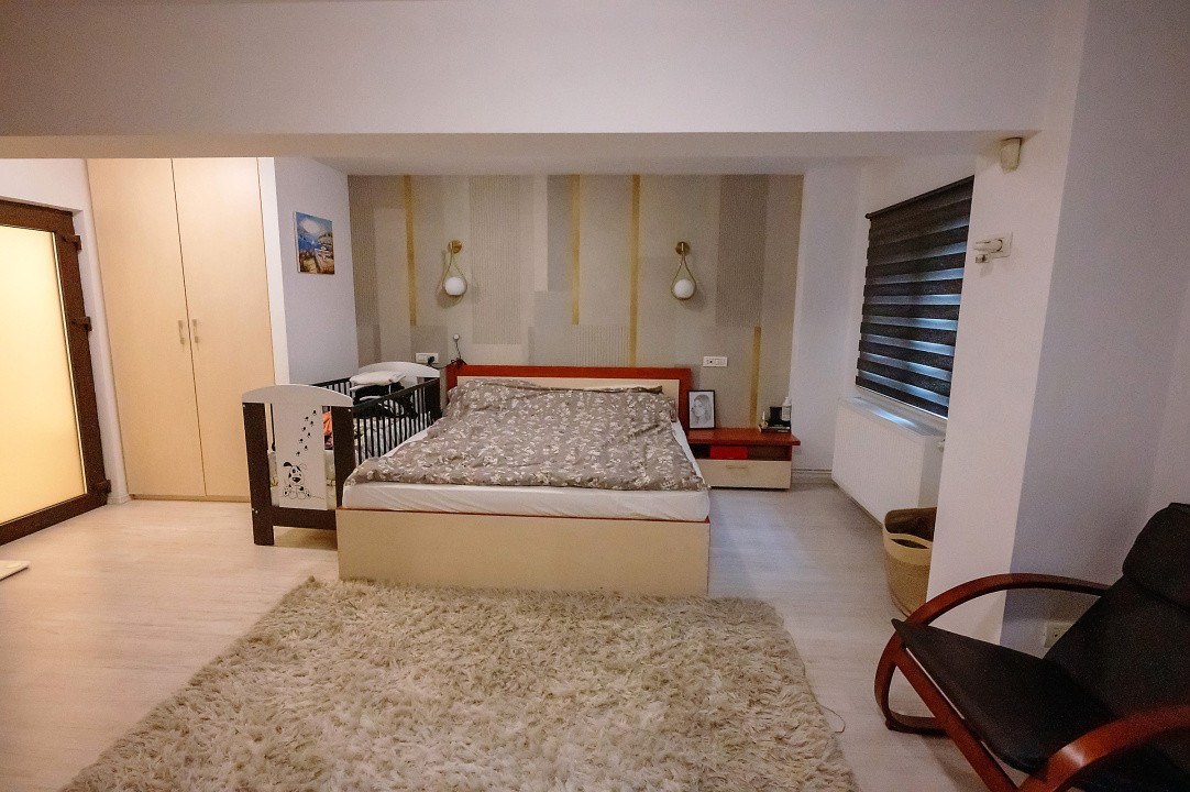 Apartament 3 camere Exercitiu | Gradina | intrare separată din stradă