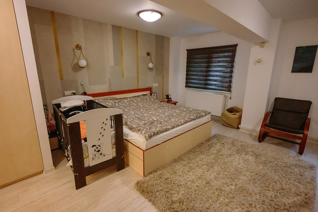 Apartament 3 camere Exercitiu | Gradina | intrare separată din stradă
