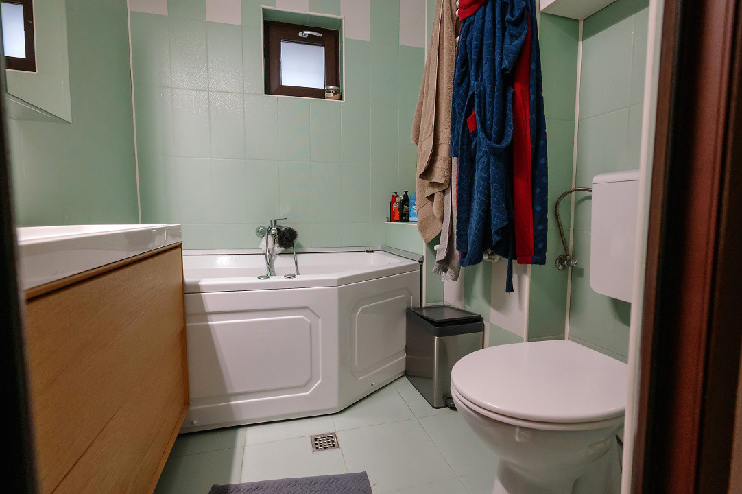 Apartament 3 camere Exercitiu | Gradina | intrare separată din stradă