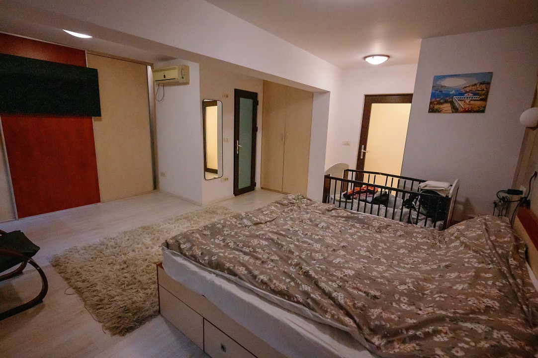 Apartament 3 camere Exercitiu | Gradina | intrare separată din stradă