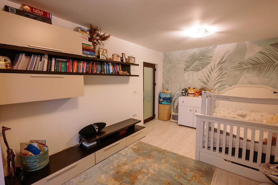 Apartament 3 camere Exercitiu | Gradina | intrare separată din stradă