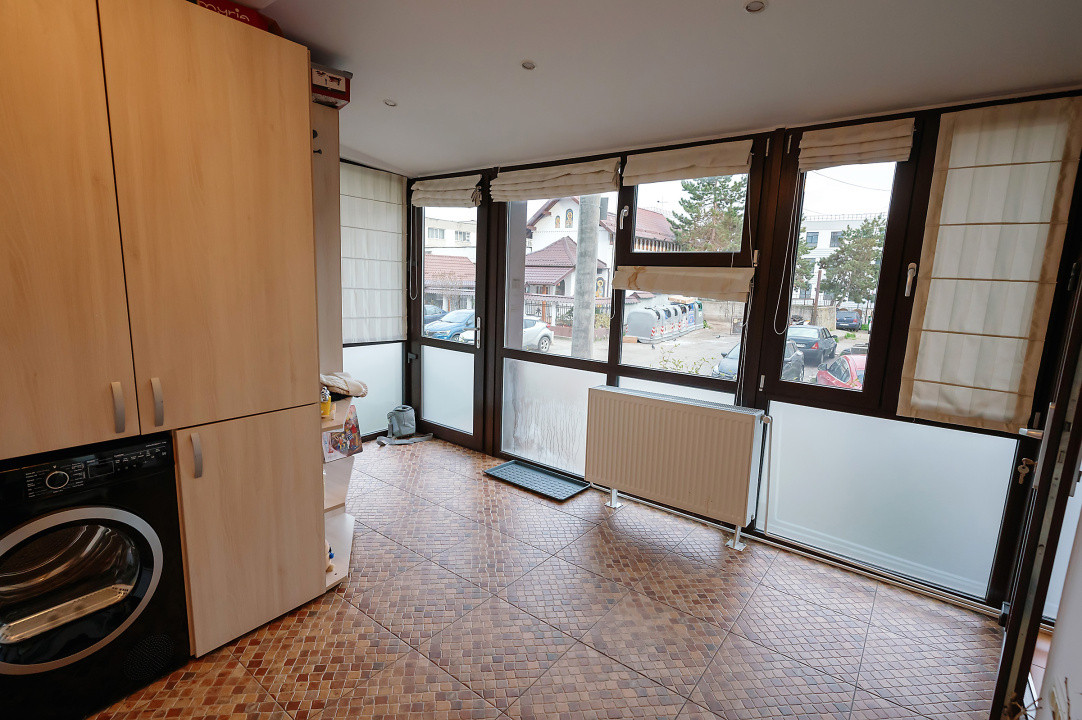 Apartament 3 camere Exercitiu | Gradina | intrare separată din stradă