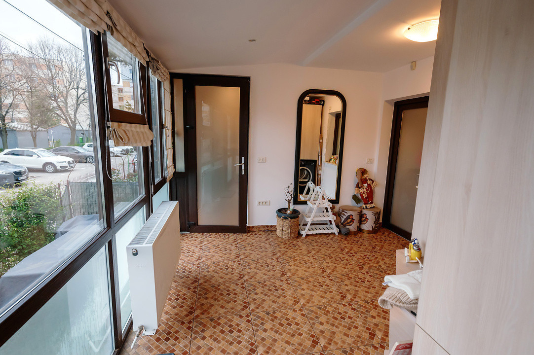 Apartament 3 camere Exercitiu | Gradina | intrare separată din stradă