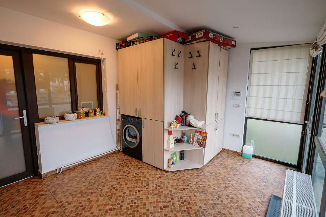 Apartament 3 camere Exercitiu | Gradina | intrare separată din stradă