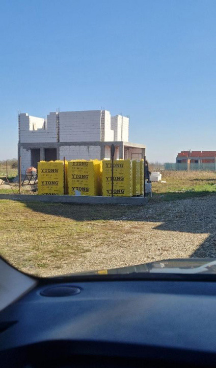 Casă / Vilă 3 camere de vânzare în Albota, zona Centrală