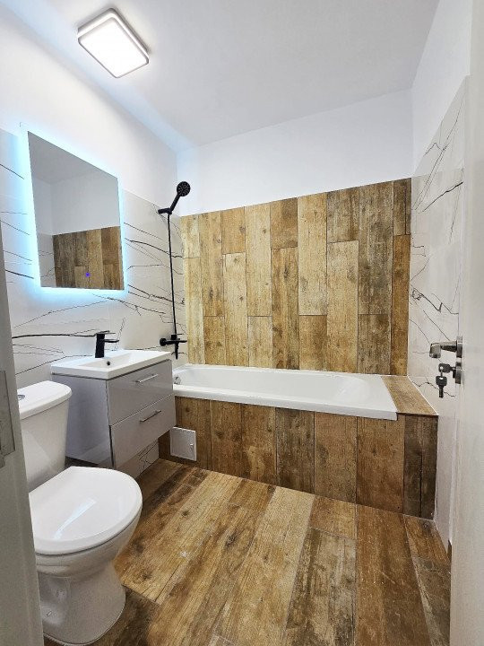 2 camere Lujerului | In curs de renovare | 
