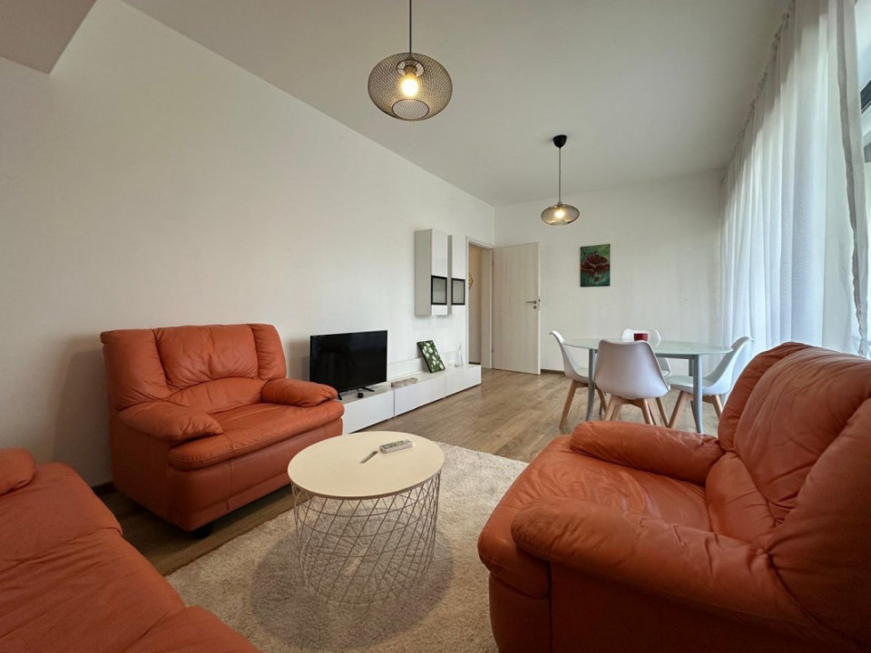 Cel mai spatios si frumos apartament de la Costin Georgian