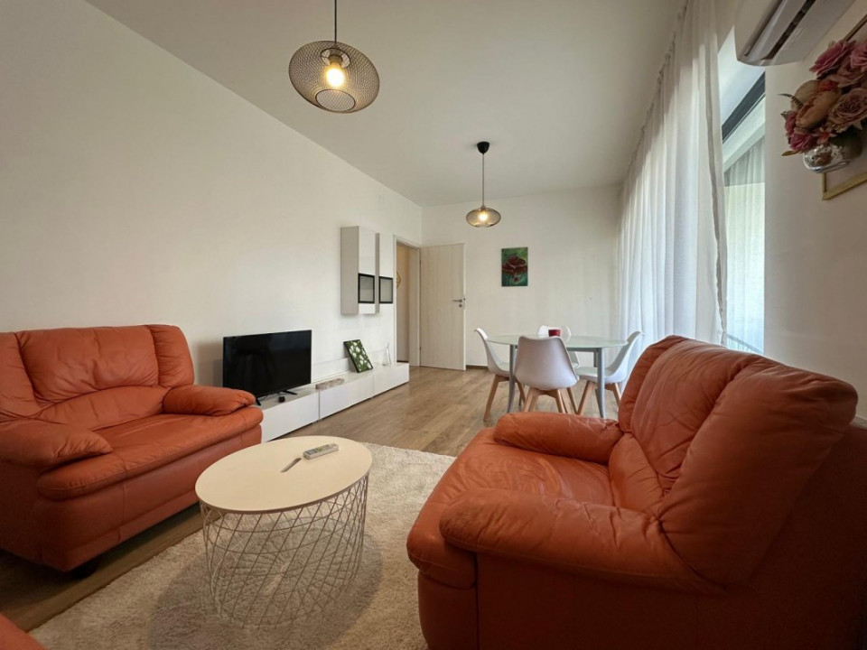 Cel mai spatios si frumos apartament de la Costin Georgian