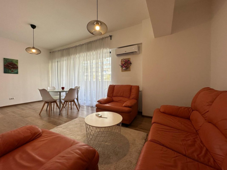 Cel mai spatios si frumos apartament de la Costin Georgian