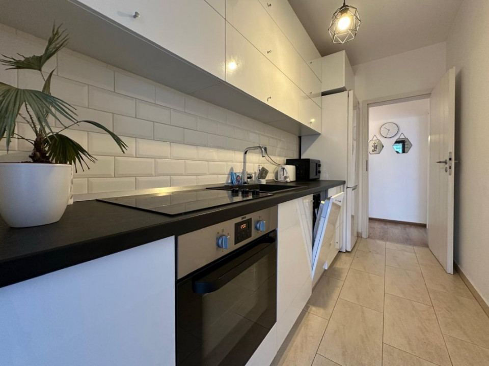 Cel mai spatios si frumos apartament de la Costin Georgian