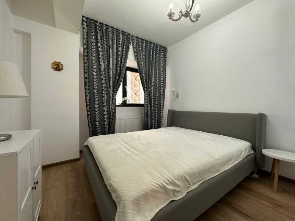 Cel mai spatios si frumos apartament de la Costin Georgian