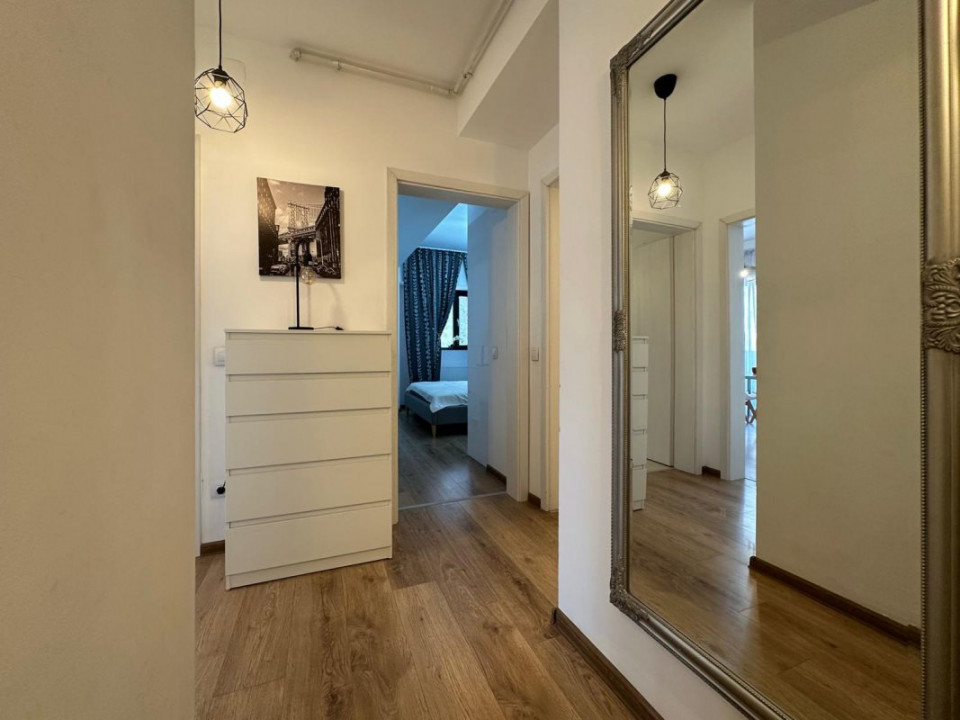 Cel mai spatios si frumos apartament de la Costin Georgian