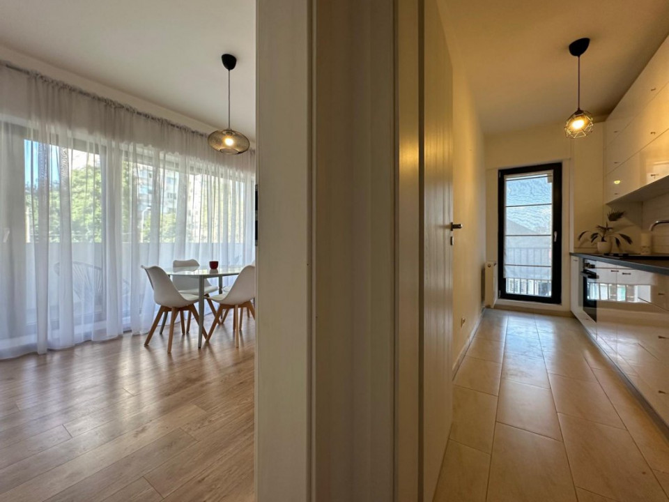 Cel mai spatios si frumos apartament de la Costin Georgian