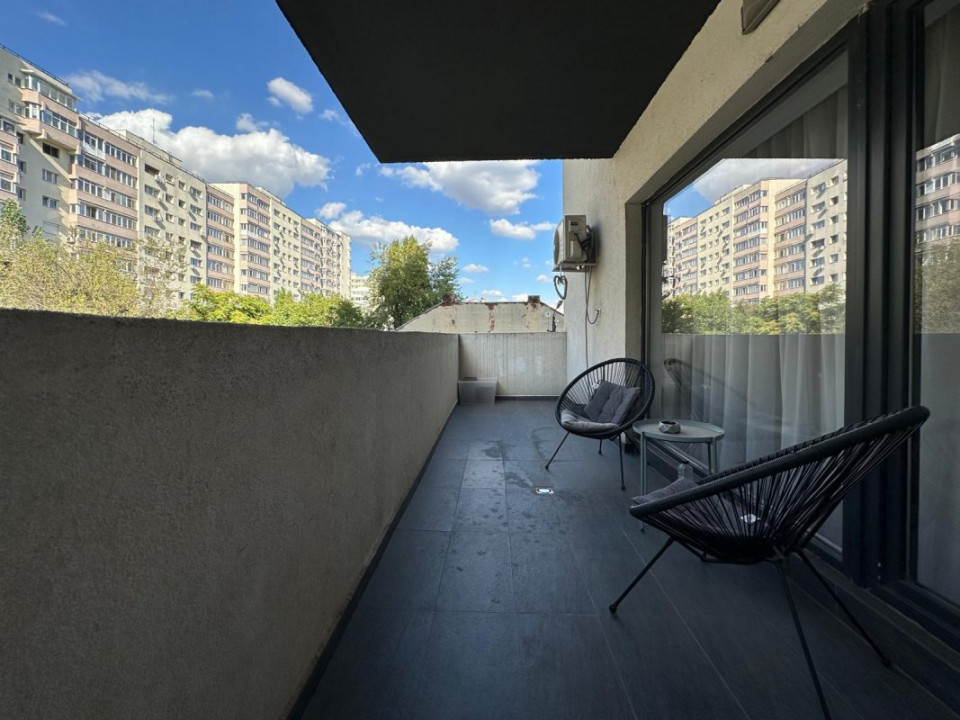 Cel mai spatios si frumos apartament de la Costin Georgian