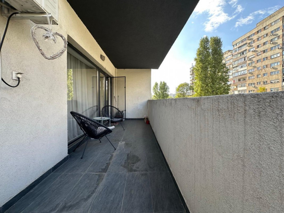 Cel mai spatios si frumos apartament de la Costin Georgian