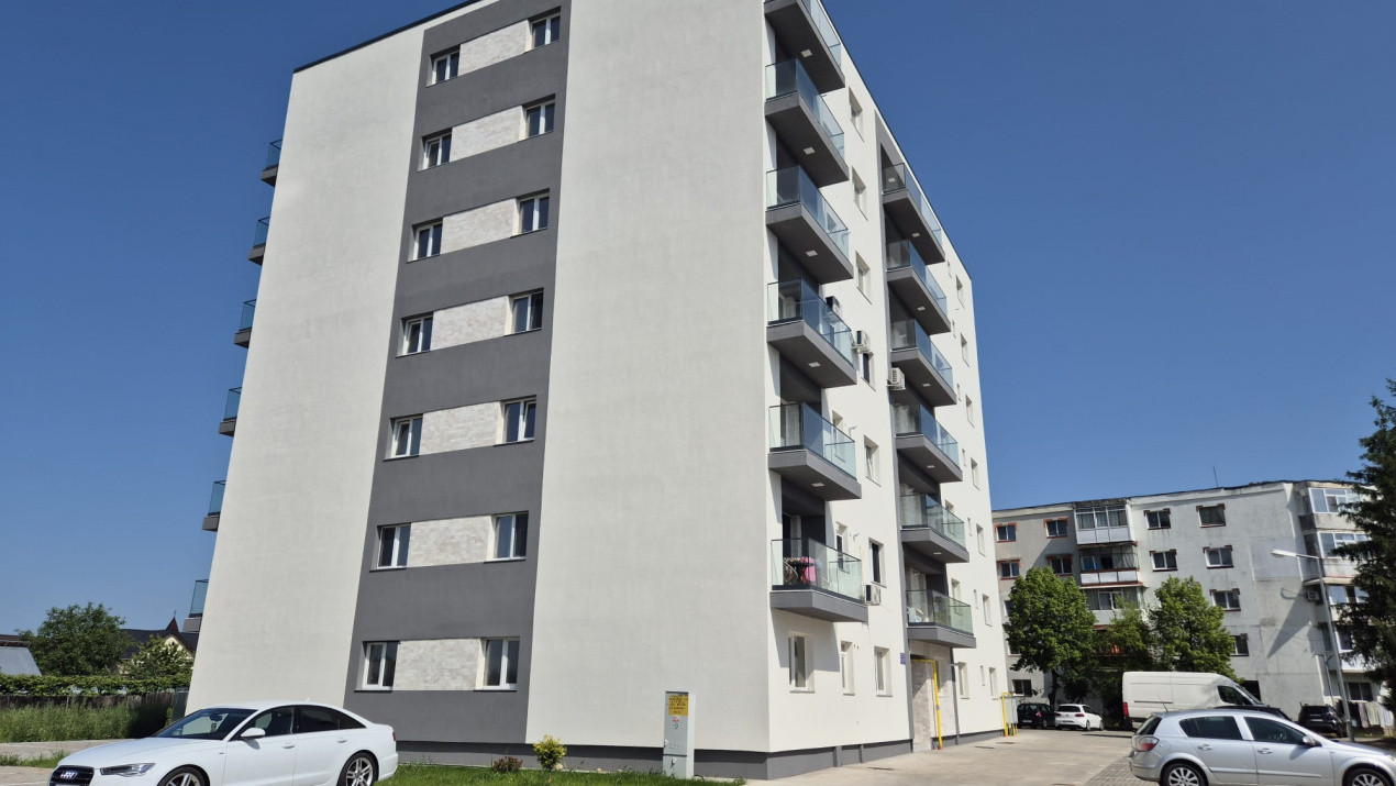 Apartament 2 camere in Mioveni | Bloc Nou | Comision 0%