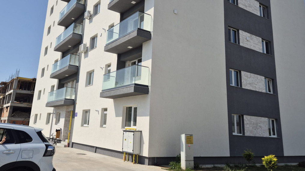 Apartament 2 camere in Mioveni | Bloc Nou | Comision 0%