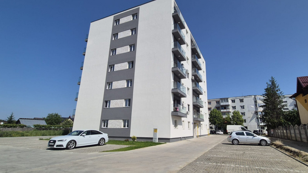 Apartament 2 camere in Mioveni | Bloc Nou | Comision 0%