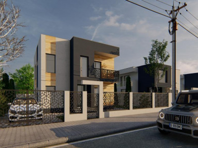 Casa individuala 4 camere Stefanesti | zona LIDL | TVA inclus