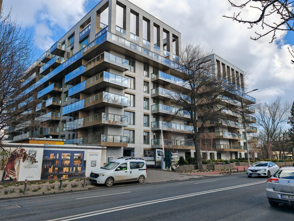 Stil de viață premium în Cortina 126 – aproape de școli internaționale