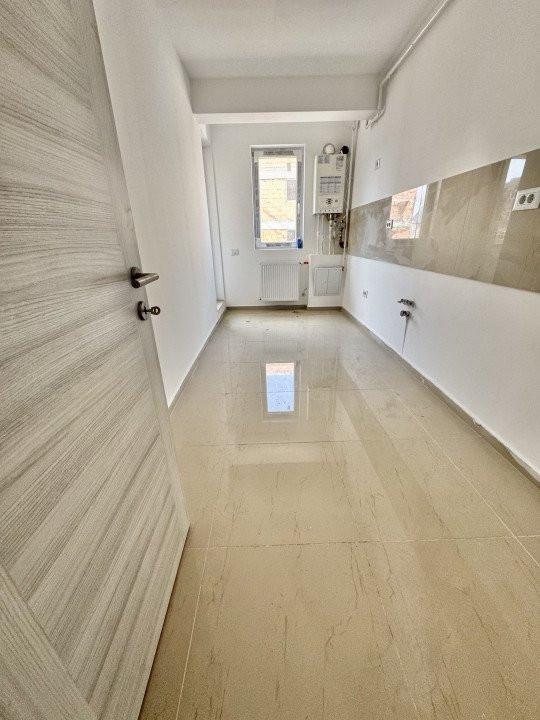 Ap. doua camere zona Militari Residence - DOUA BALCOANE