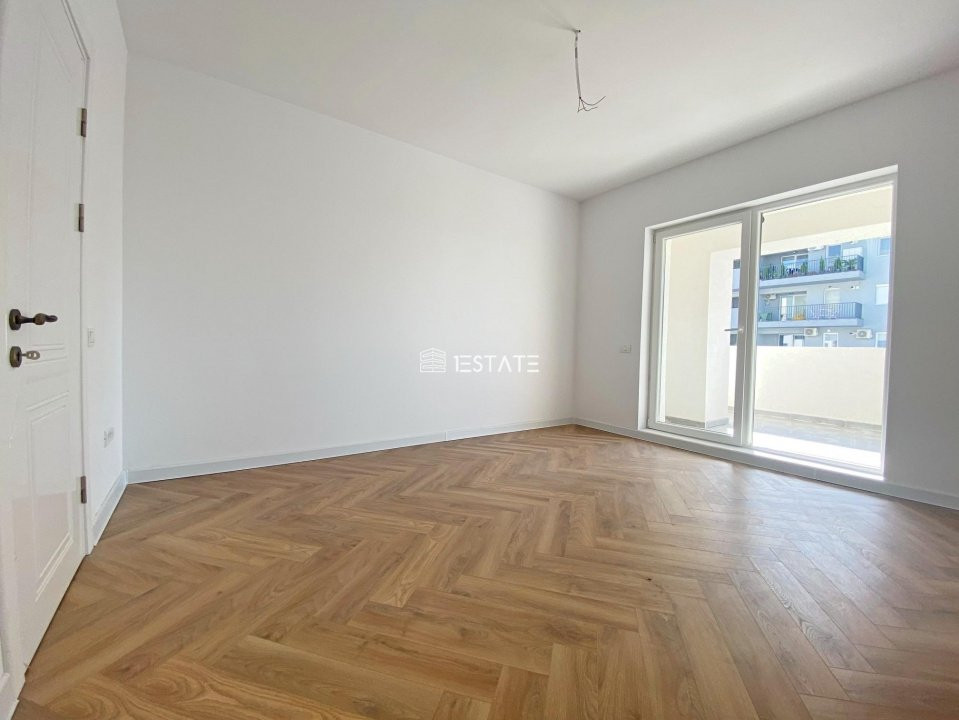 FINALIZAT | Pallady | 3 camere, 2 terase, etaj 8, an 2025, loc parcare | metrou 