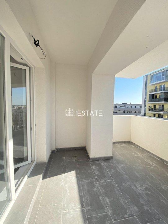 FINALIZAT | Pallady | 3 camere, 2 terase, etaj 8, an 2025, loc parcare | metrou 
