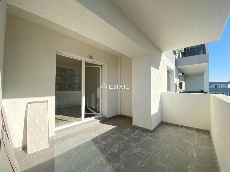 FINALIZAT | Pallady | 3 camere, 2 terase, etaj 8, an 2025, loc parcare | metrou 