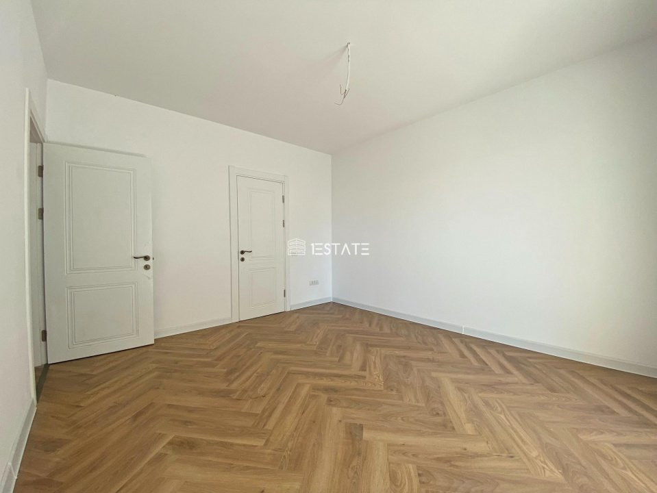FINALIZAT | Pallady | 3 camere, 2 terase, etaj 8, an 2025, loc parcare | metrou 