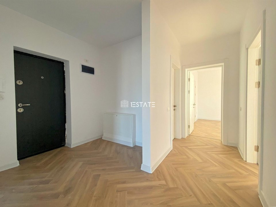 FINALIZAT | Pallady | 3 camere, 2 terase, etaj 8, an 2025, loc parcare | metrou 