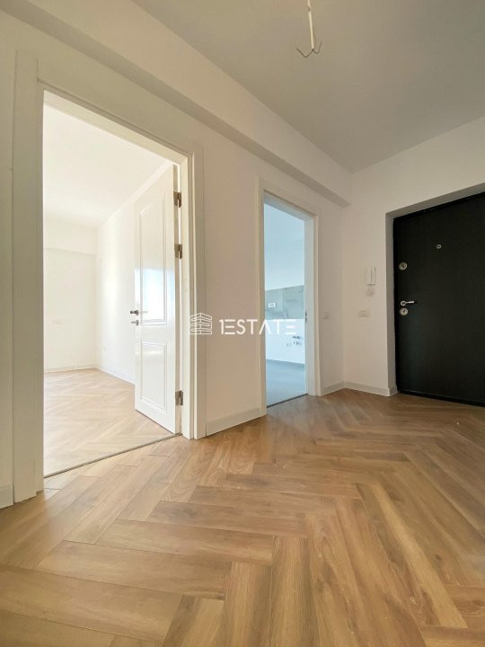 FINALIZAT | Pallady | 3 camere, 2 terase, etaj 8, an 2025, loc parcare | metrou 