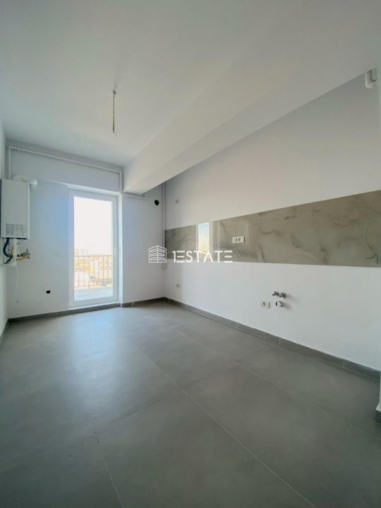 FINALIZAT | Pallady | 3 camere, 2 terase, etaj 8, an 2025, loc parcare | metrou 