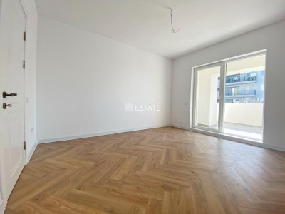 FINALIZAT | Pallady | 3 camere, 2 terase, etaj 8, an 2025, loc parcare | metrou 