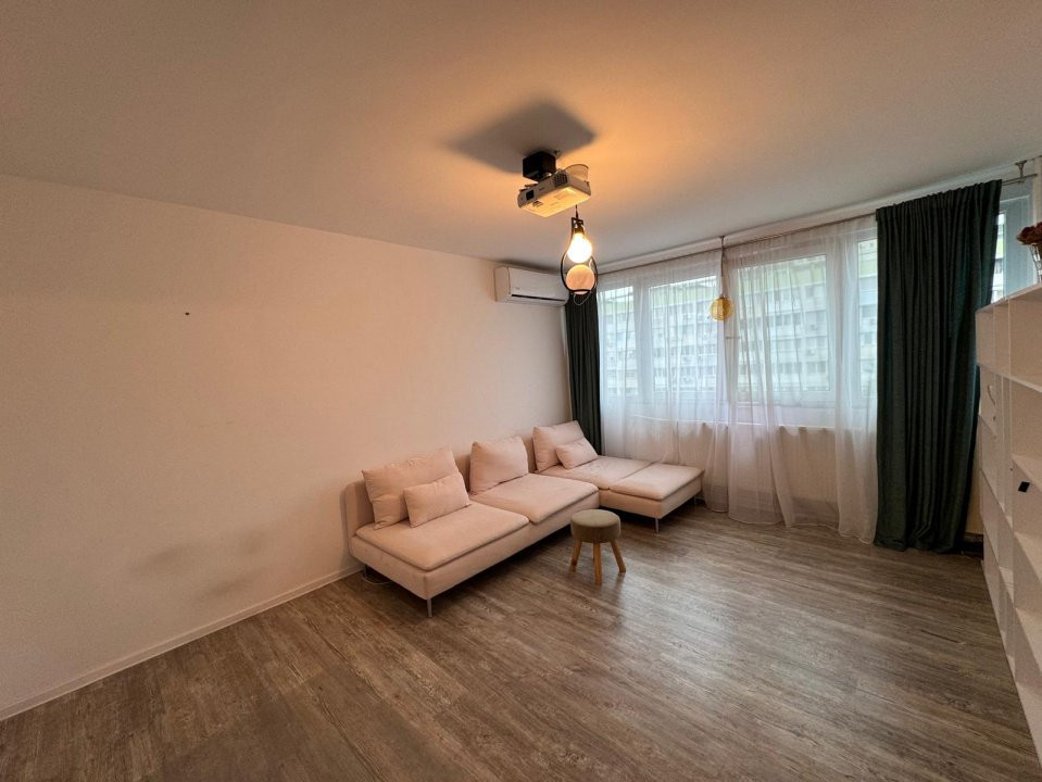 Apartament 2 camere de închiriat - metrou Tineretului