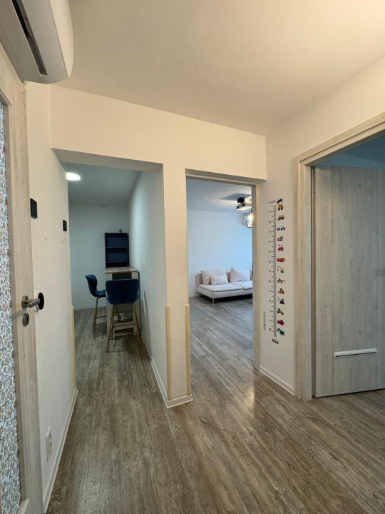 Apartament 2 camere de închiriat - metrou Tineretului