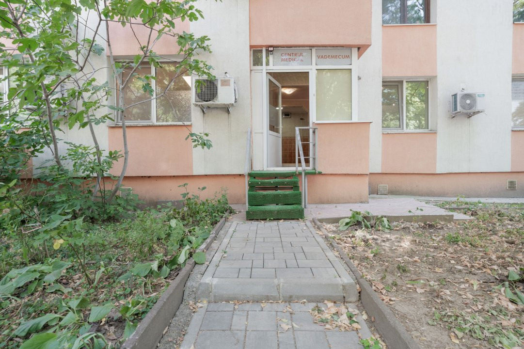 Spatiu comercial/rezidential*Centrală proprie*Parter*Acces stradal*Bloc 1981