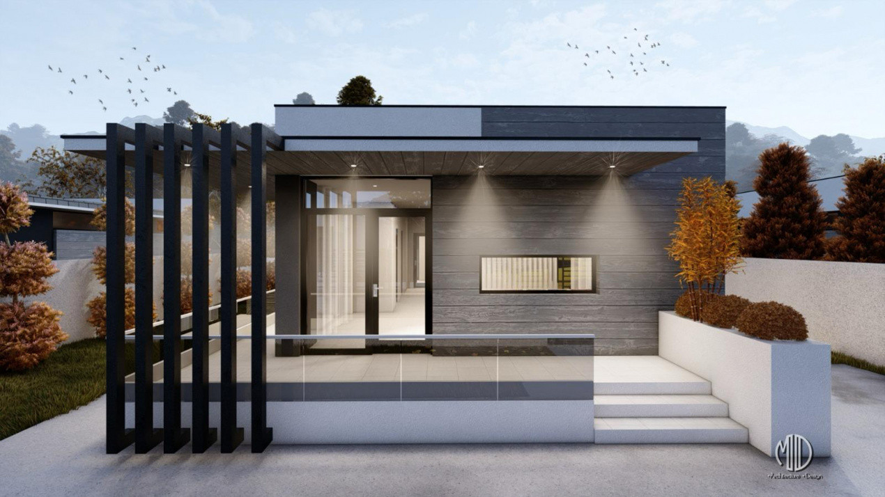 Case parter cu 4 camere în Budeasa – confort modern în mijlocul naturi