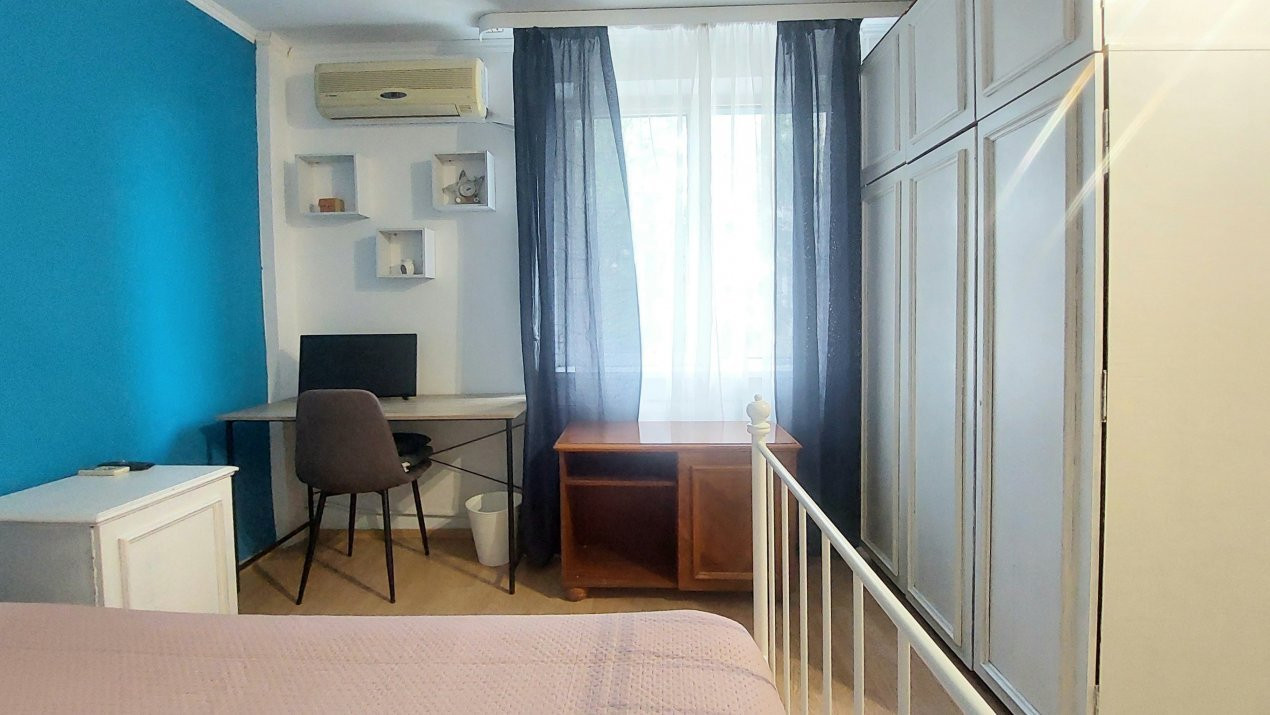 3 camere Giulesti – Etaj 2 | Bloc anvelopat | Locație practică 