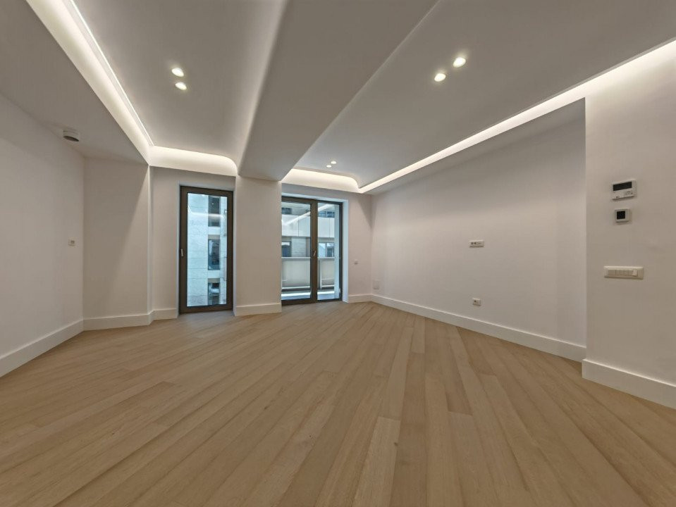 Apartament de lux -Cortina 126, locatie si finisaje de top lângă Jolie Ville