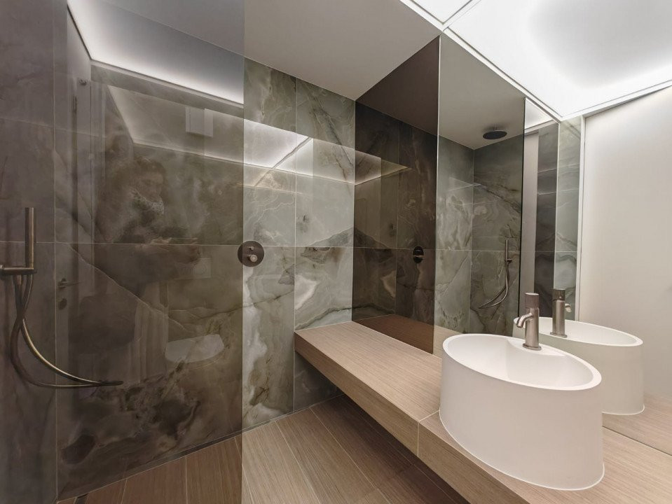 Apartament de lux -Cortina 126, locatie si finisaje de top lângă Jolie Ville