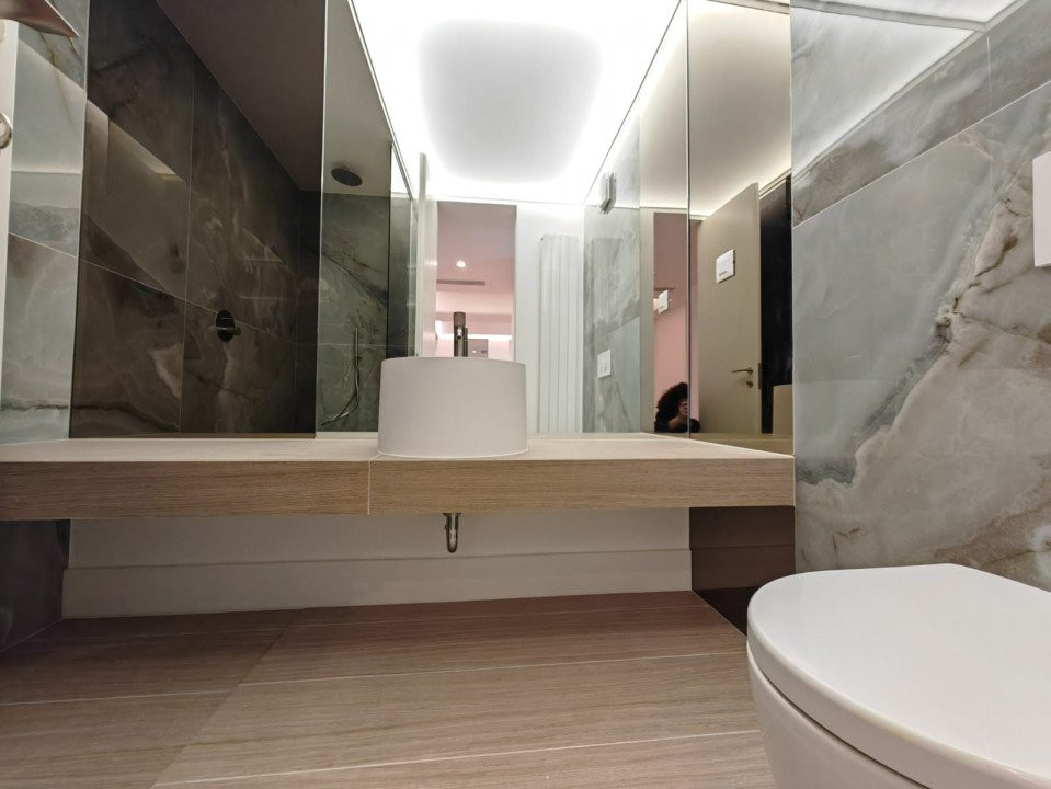 Apartament de lux -Cortina 126, locatie si finisaje de top lângă Jolie Ville