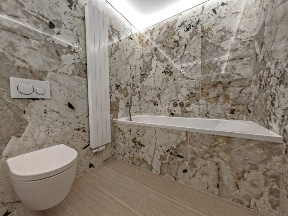 Apartament de lux -Cortina 126, locatie si finisaje de top lângă Jolie Ville