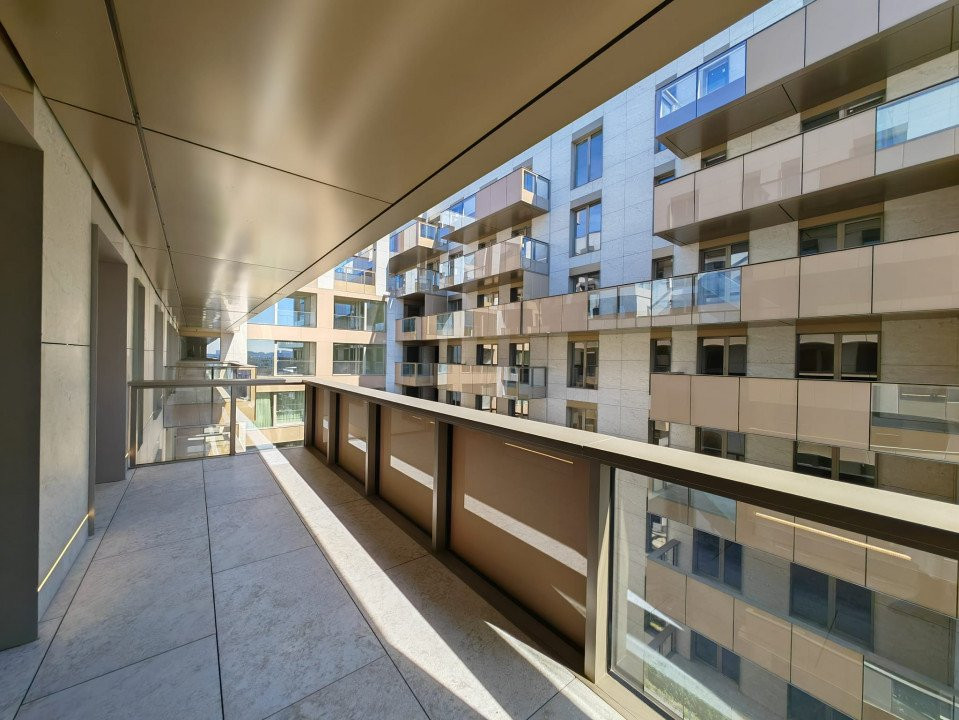 Apartament de lux -Cortina 126, locatie si finisaje de top lângă Jolie Ville
