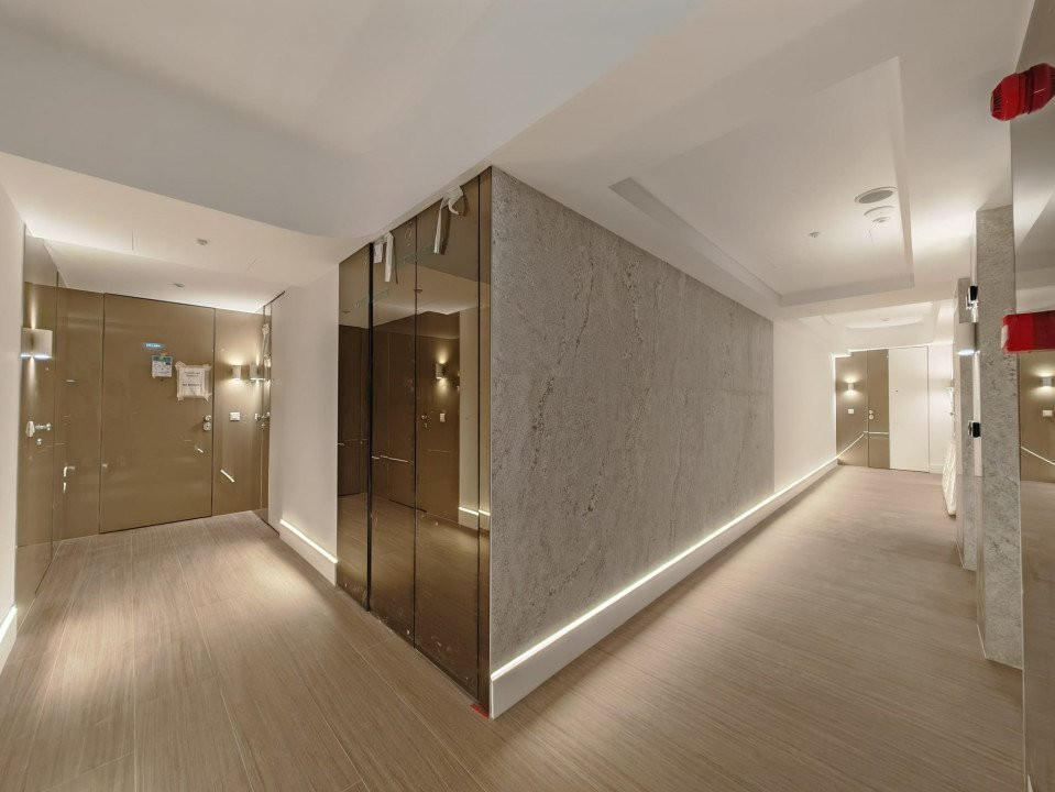 Apartament de lux -Cortina 126, locatie si finisaje de top lângă Jolie Ville